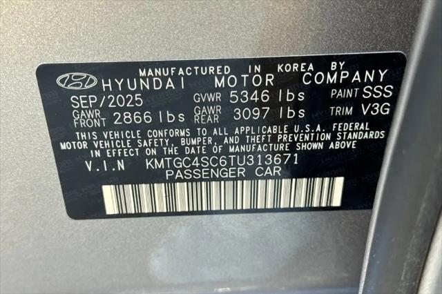 2026 Genesis G80 2.5T Sport Prestige AWD