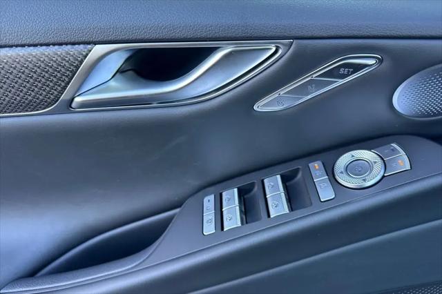 2026 Genesis G80 3.5T Sport Prestige AWD