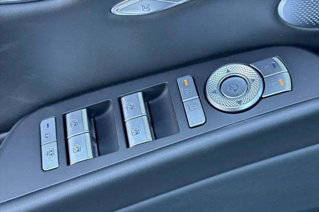 2026 Genesis G80 3.5T Sport Prestige AWD