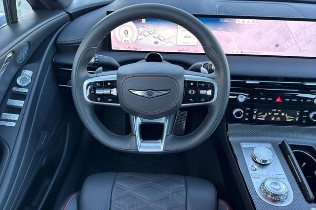 2026 Genesis G80 3.5T Sport Prestige AWD