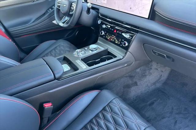 2026 Genesis G80 3.5T Sport Prestige AWD