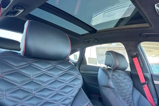 2026 Genesis G80 3.5T Sport Prestige AWD
