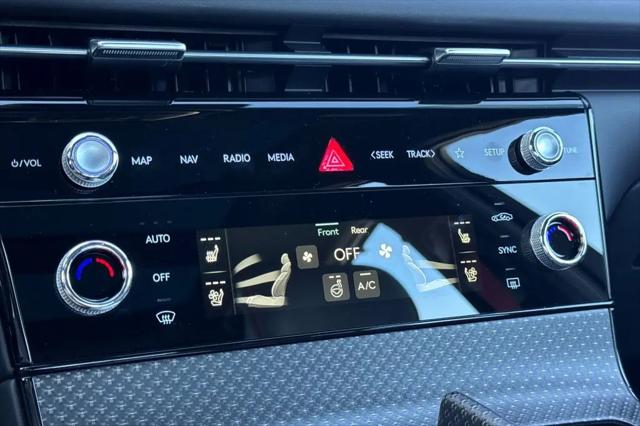 2026 Genesis G80 3.5T Sport Prestige AWD