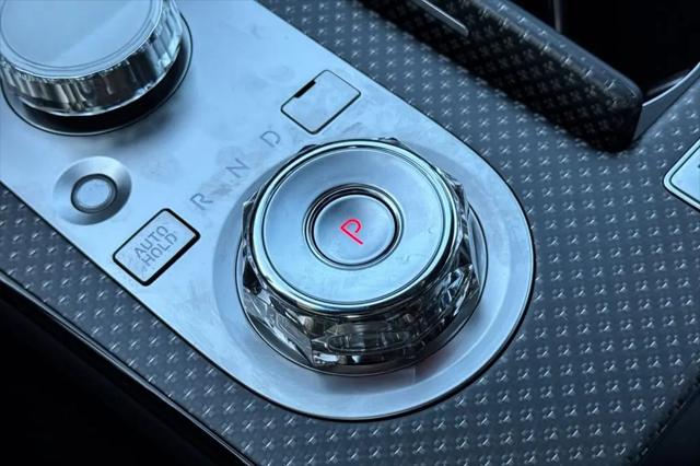2026 Genesis G80 3.5T Sport Prestige AWD