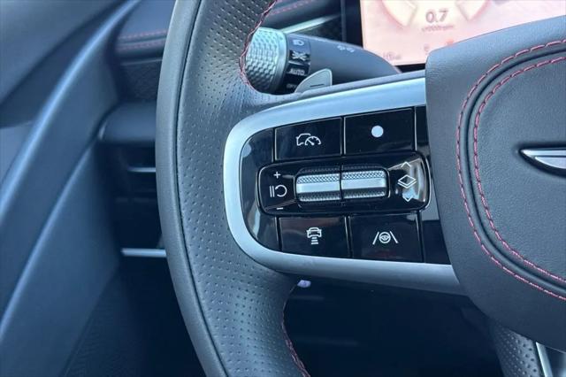2026 Genesis G80 3.5T Sport Prestige AWD