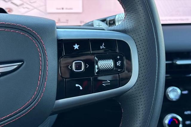 2026 Genesis G80 3.5T Sport Prestige AWD
