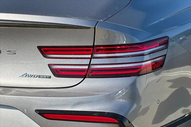 2026 Genesis G80 3.5T Sport Prestige AWD