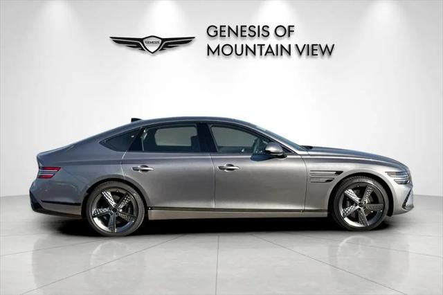 2026 Genesis G80 3.5T Sport Prestige AWD