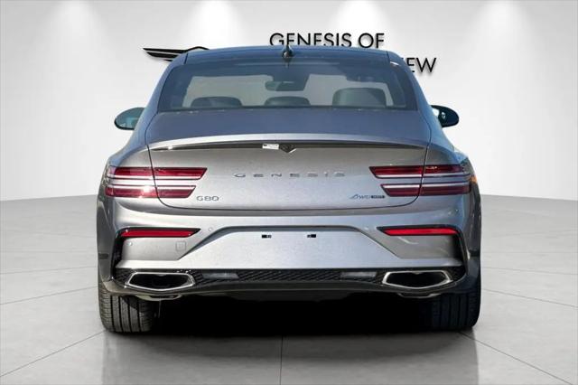 2026 Genesis G80 3.5T Sport Prestige AWD