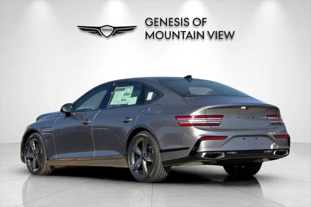 2026 Genesis G80 3.5T Sport Prestige AWD