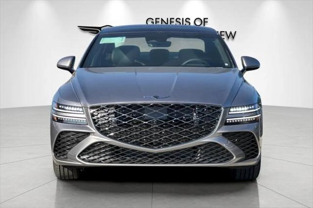 2026 Genesis G80 3.5T Sport Prestige AWD