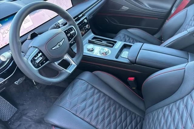 2026 Genesis G80 3.5T Sport Prestige AWD