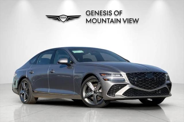 2026 Genesis G80 3.5T Sport Prestige AWD for sale in Mountain View, CA