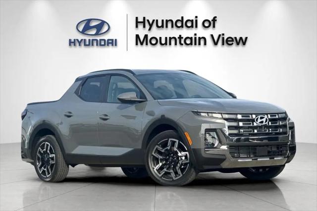 2026 Hyundai Santa Cruz Limited for sale in Mountain View, CA