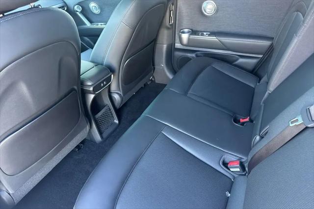 2026 Genesis GV60 RWD