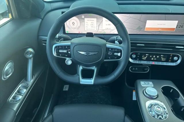 2026 Genesis GV60 RWD