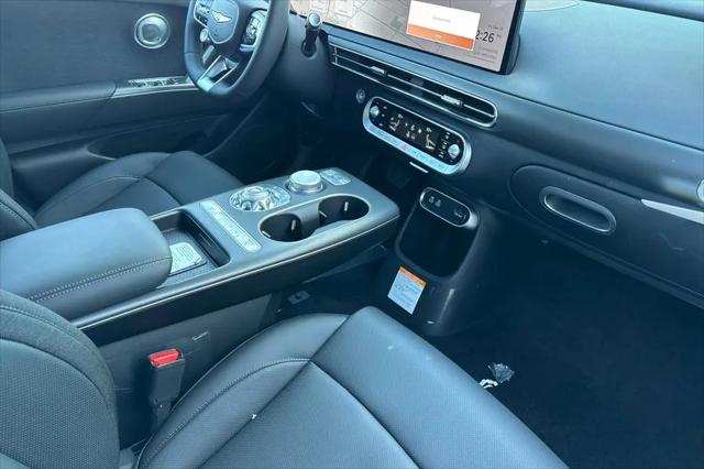 2026 Genesis GV60 RWD