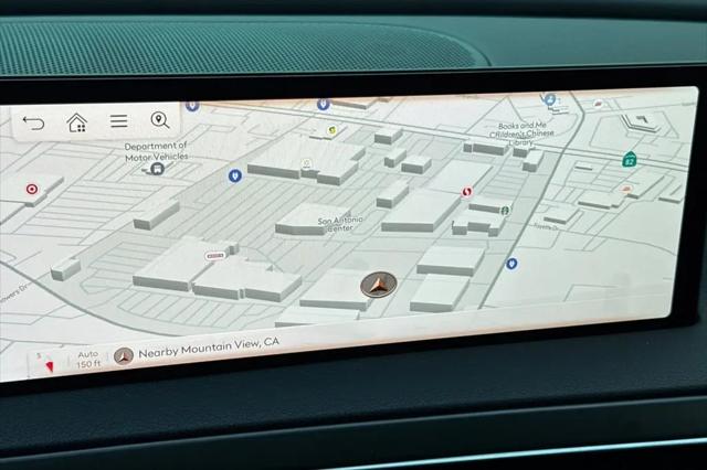 2026 Genesis GV60 RWD