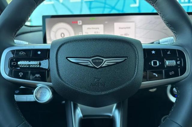 2026 Genesis GV60 RWD