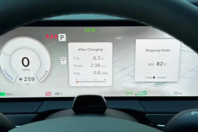 2026 Genesis GV60 RWD