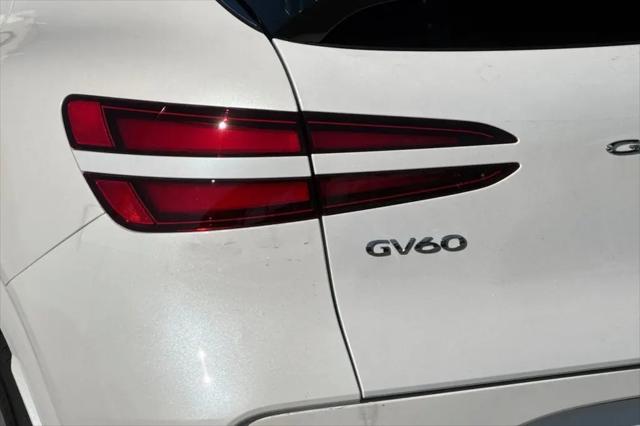 2026 Genesis GV60 RWD