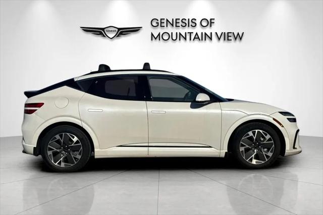 2026 Genesis GV60 RWD