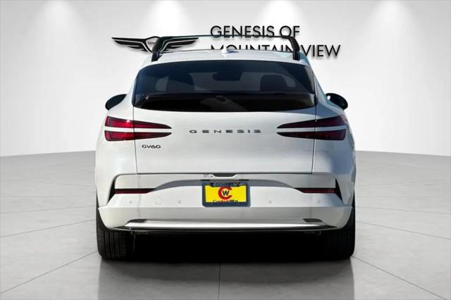 2026 Genesis GV60 RWD