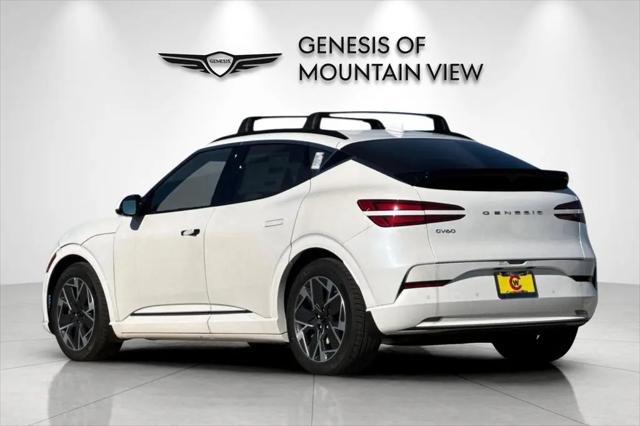 2026 Genesis GV60 RWD
