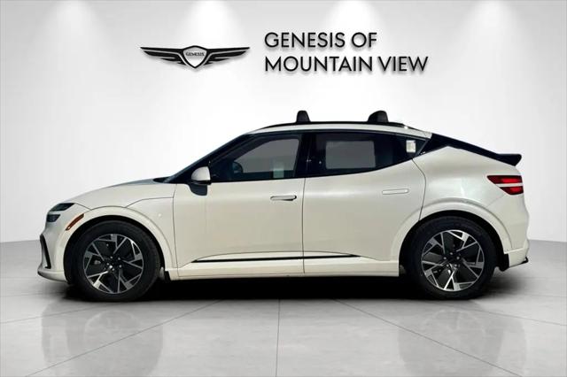 2026 Genesis GV60 RWD