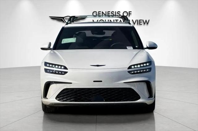 2026 Genesis GV60 RWD