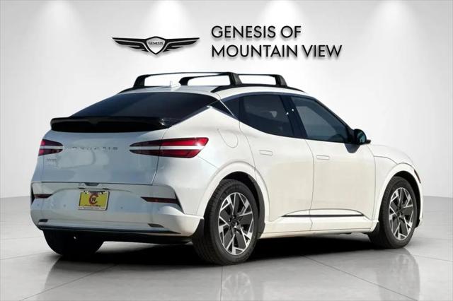 2026 Genesis GV60 RWD