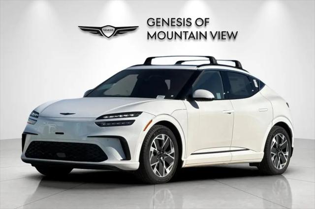 2026 Genesis GV60 RWD