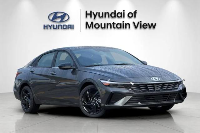 2026 Hyundai Elantra SEL Sport Premium for sale in Mountain View, CA