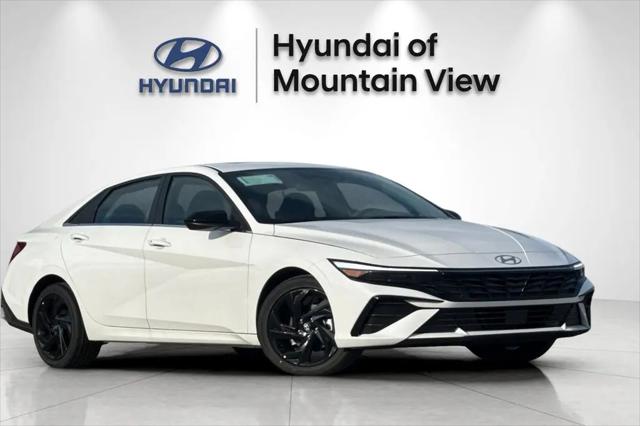 2026 Hyundai Elantra SEL Sport Premium for sale in Mountain View, CA