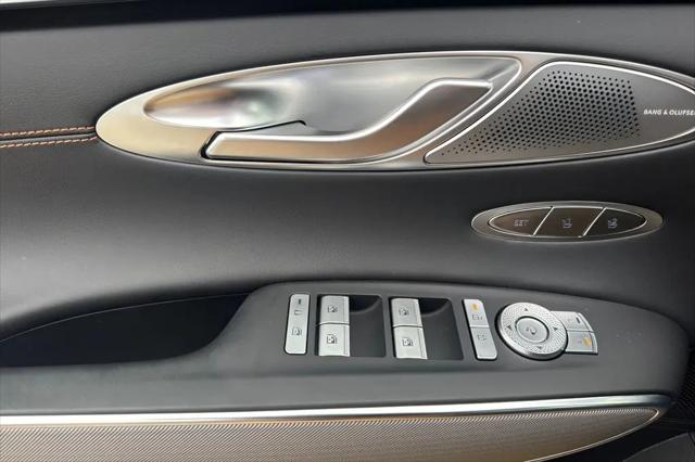 2026 Genesis GV70 3.5T Sport Advanced