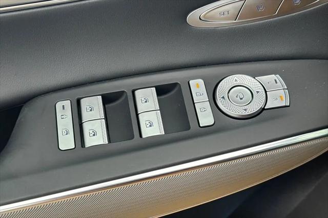 2026 Genesis GV70 3.5T Sport Advanced