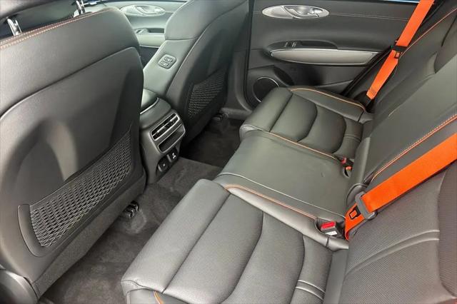 2026 Genesis GV70 3.5T Sport Advanced