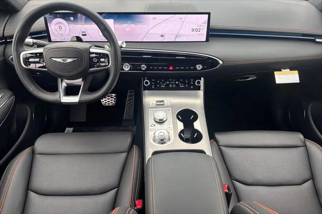 2026 Genesis GV70 3.5T Sport Advanced