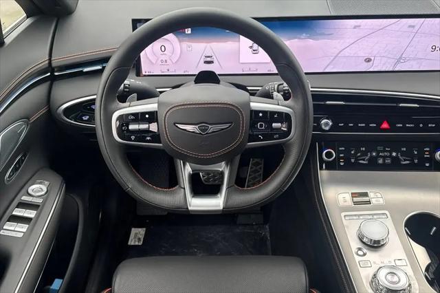 2026 Genesis GV70 3.5T Sport Advanced
