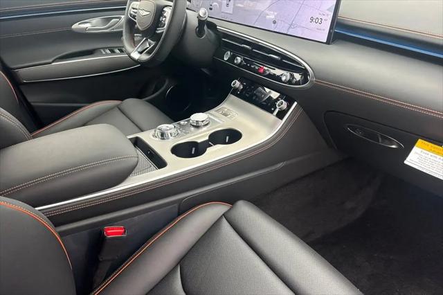 2026 Genesis GV70 3.5T Sport Advanced