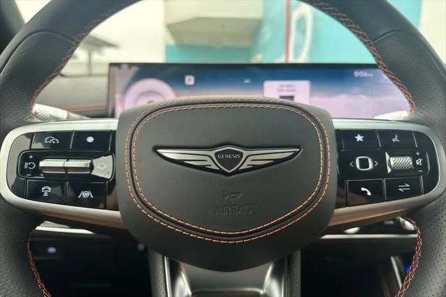 2026 Genesis GV70 3.5T Sport Advanced