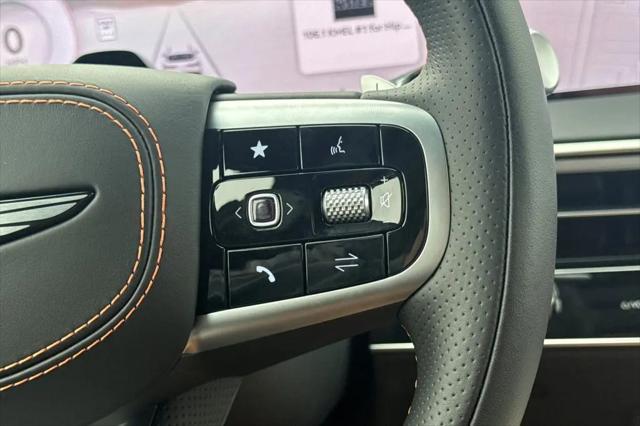 2026 Genesis GV70 3.5T Sport Advanced