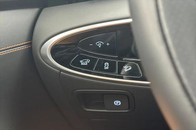 2026 Genesis GV70 3.5T Sport Advanced
