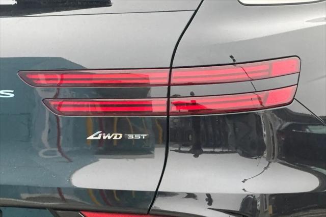 2026 Genesis GV70 3.5T Sport Advanced