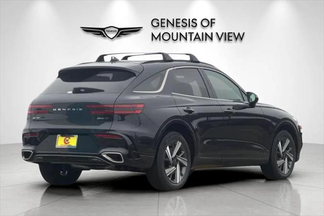2026 Genesis GV70 3.5T Sport Advanced