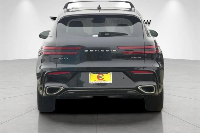 2026 Genesis GV70 3.5T Sport Advanced