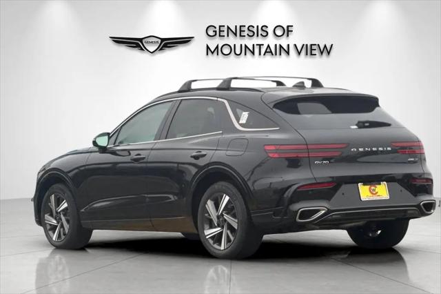 2026 Genesis GV70 3.5T Sport Advanced