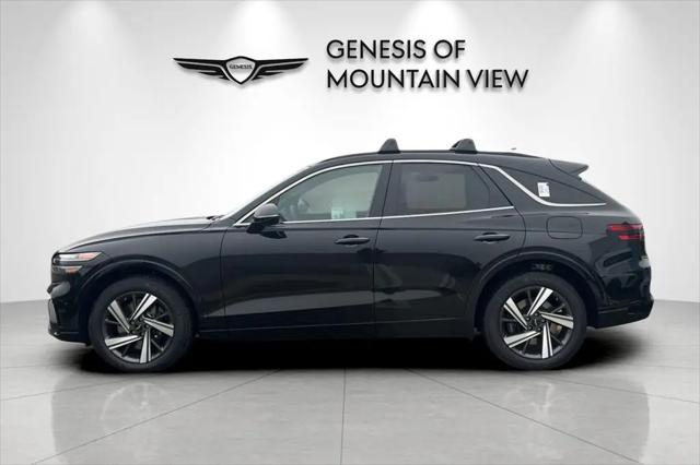 2026 Genesis GV70 3.5T Sport Advanced