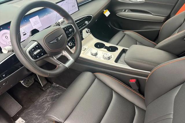 2026 Genesis GV70 3.5T Sport Advanced