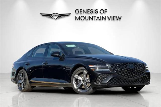 2026 Genesis G80 3.5T Sport Prestige AWD for sale in Mountain View, CA
